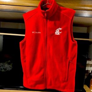 Columbia Cougars vest